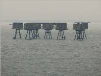 Shivering Sands Forts