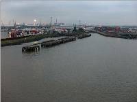 Tilbury Docks