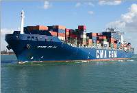 CMA CGM VERLAINE