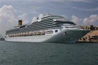 COSTA CONCORDIA, Valletta