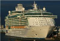 INDEPENDENCE OF THE SEAS, Southampton