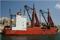 STORMAN ASIA, Valletta