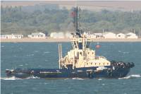 SVITZER MADELEINE, The Solent